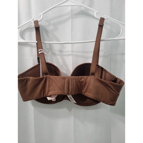 Victoria's Secret Body By Victoria Bra-Multi Way Strapless Convertible - 36C - Picture 4 of 9